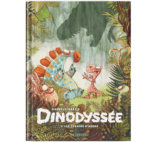 Dinodyssée